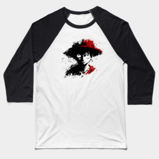luffy Baseball T-Shirt