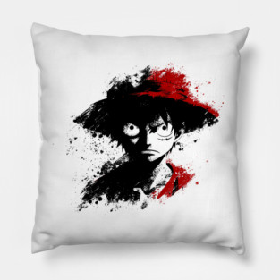 luffy Pillow