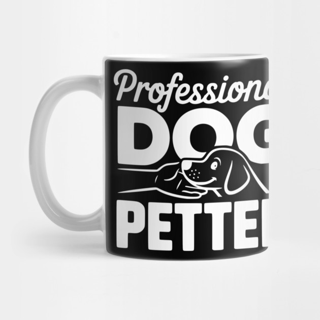 Professional Dog Petter by Frank Ring