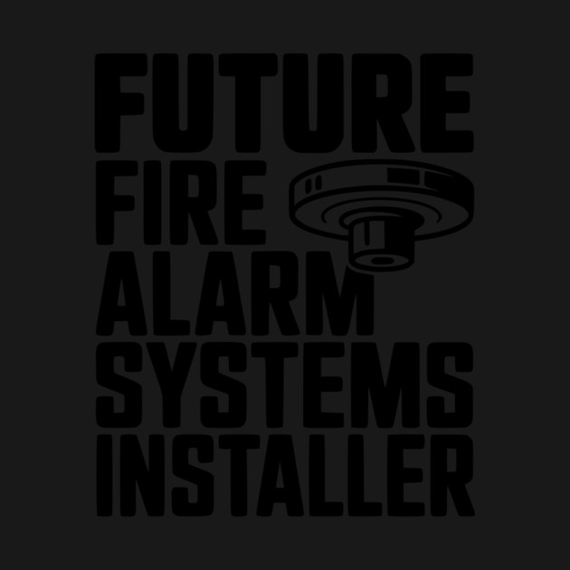 Future Fire Alarm Systems Installer by Frank Ring