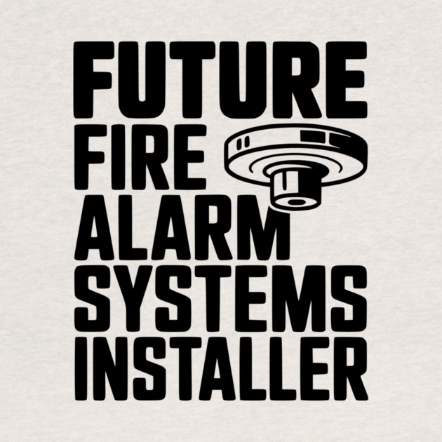 Future Fire Alarm Systems Installer by Frank Ring
