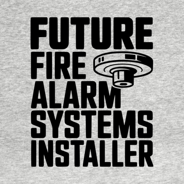Future Fire Alarm Systems Installer by Frank Ring