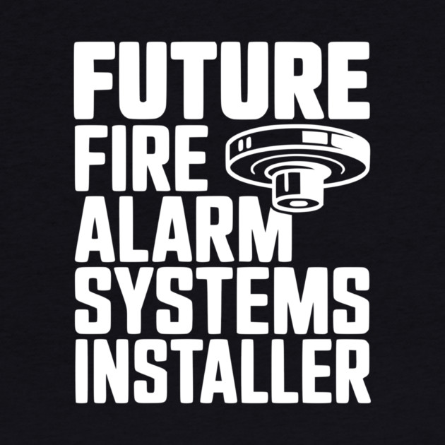 Future Fire Alarm Systems Installer by Frank Ring