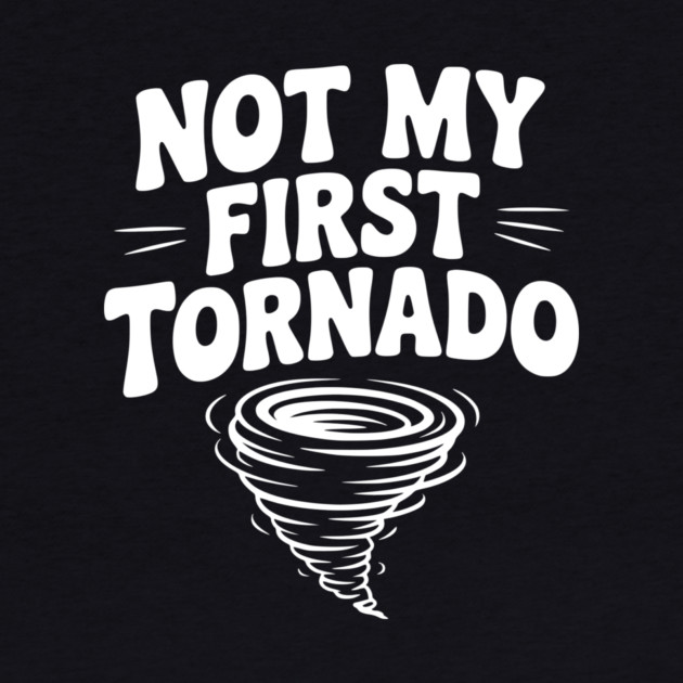 Not My First Tornado by Frank Ring