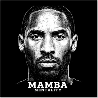 KOBE Posters and Art