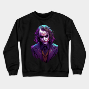 joker Crewneck Sweatshirt