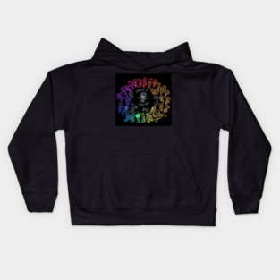 dandys world Kids Hoodie