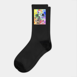 dandys world Socks