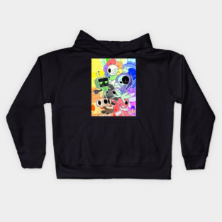 dandys world Kids Hoodie