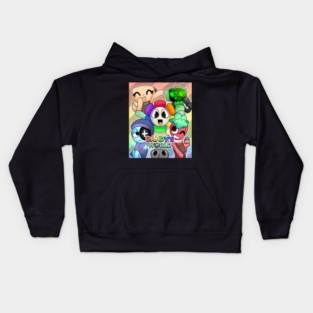dandys world Kids Hoodie