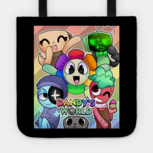 dandys world Tote