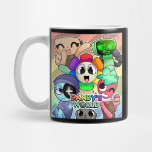 dandys world Mug