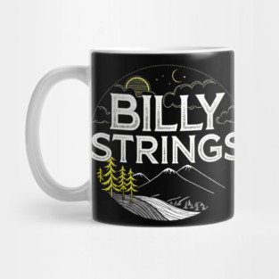 Billy Strings Deadhead Mug