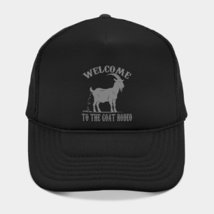 Goat Rodeo Hat