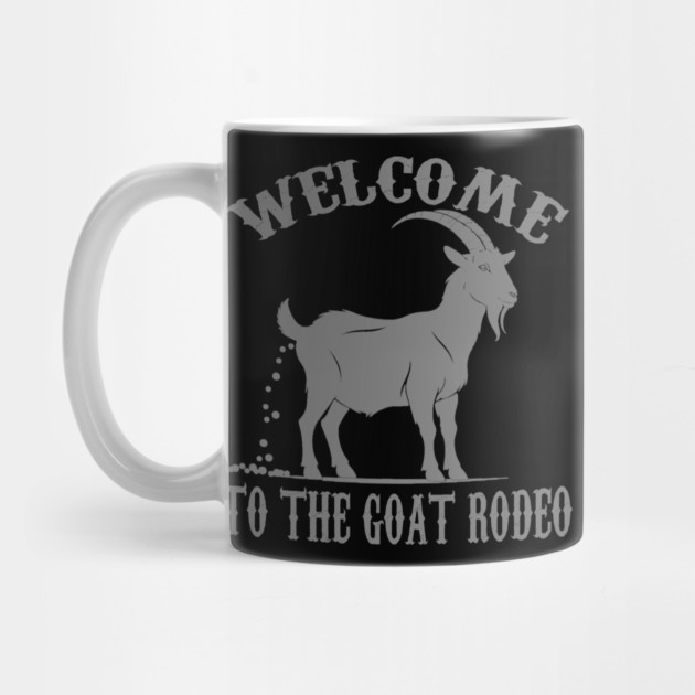 Goat Rodeo by faithfamilyhomedesigns