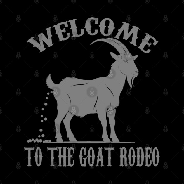 Goat Rodeo by faithfamilyhomedesigns