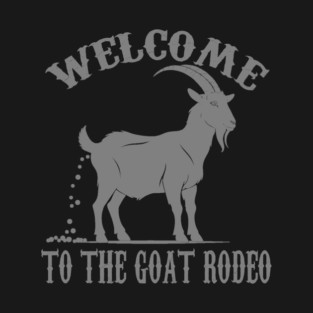 Goat Rodeo T-Shirt