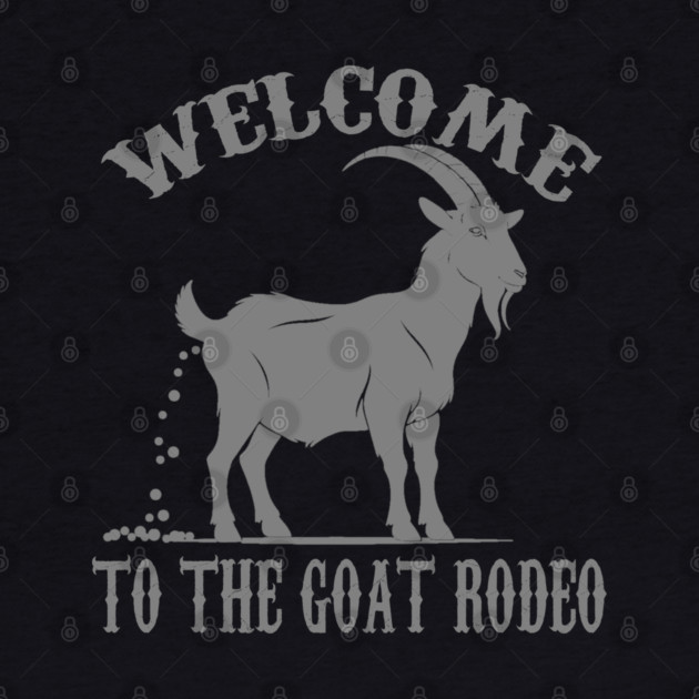 Goat Rodeo by faithfamilyhomedesigns