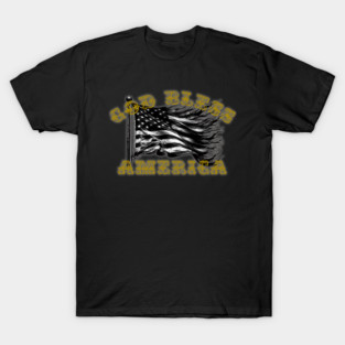 God Bless America T-Shirt