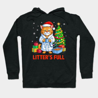 Litters-Full Hoodie
