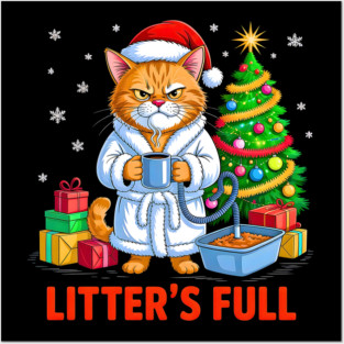 Litters-Full Posters and Art