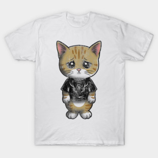 Funny Cat Meme T-Shirt