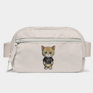 Funny Cat Meme Bag