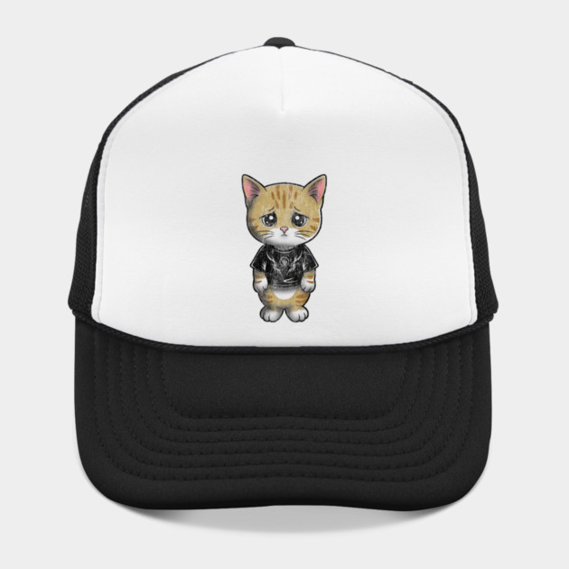 Funny Cat Meme by Wrongteeshirt