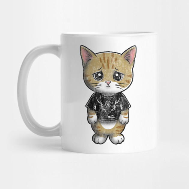 Funny Cat Meme by Wrongteeshirt