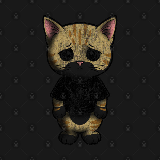 Funny Cat Meme by Wrongteeshirt