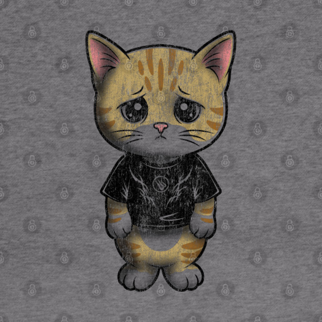 Funny Cat Meme by Wrongteeshirt