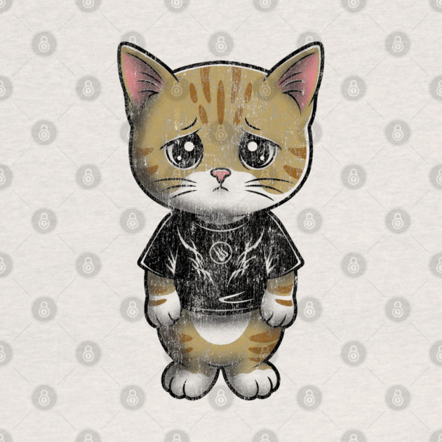 Funny Cat Meme by Wrongteeshirt