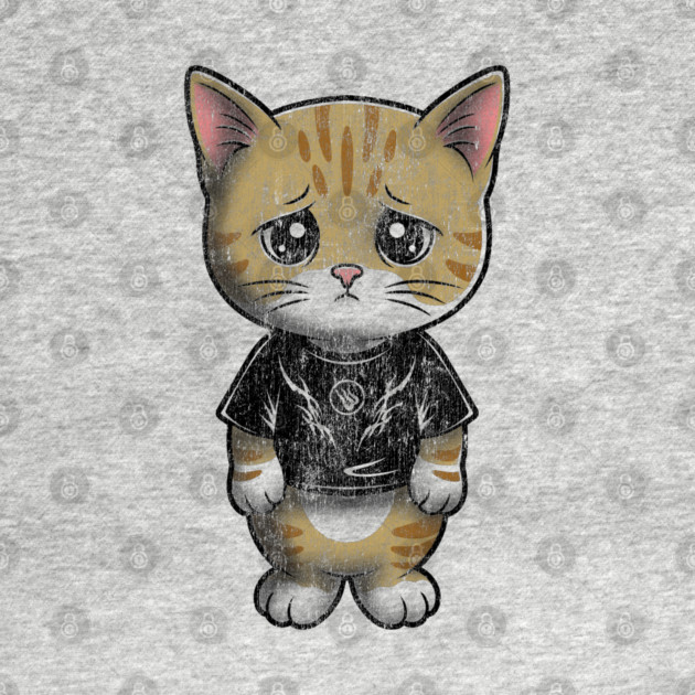 Funny Cat Meme by Wrongteeshirt