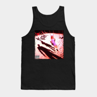 Korn Album Cover By Korn Tank Top