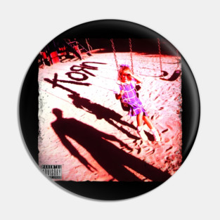 Korn Album Cover By Korn Pin