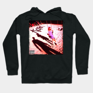 Korn Album Cover By Korn Hoodie