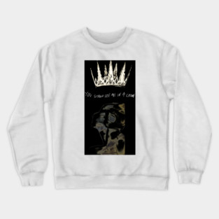 Billie Eilish - You Should See Me in a Crown Collage Crewneck Sweatshirt