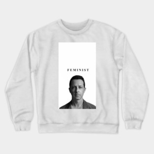 Feminist Kendall Roy Crewneck Sweatshirt