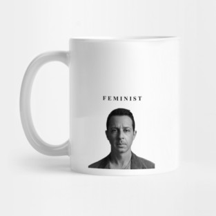 Feminist Kendall Roy Mug