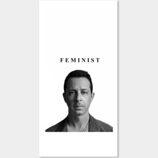 Feminist Kendall Roy Posters and Art