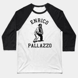 Enrico Pallazzo Baseball T-Shirt