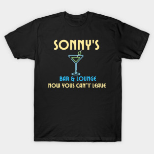 Sonny's Bar And Lounge T-Shirt