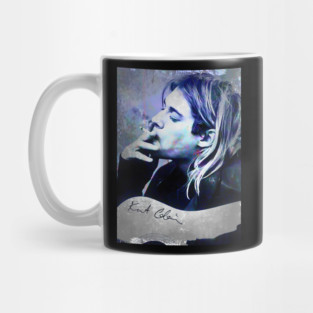 kurt cobain Mug