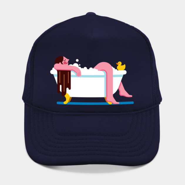 Relaxing Bath Time by enrynz