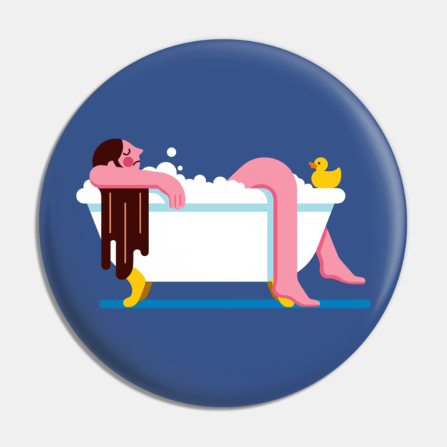 Relaxing Bath Time Pin by enrynz