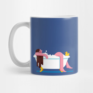 Relaxing Bath Time Mug