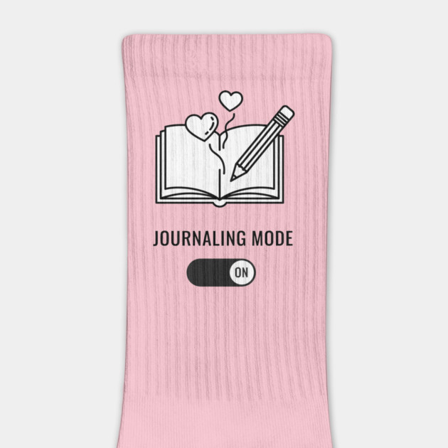 Journaling Mode Activated by enrynz