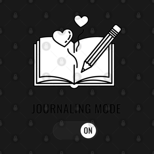 Journaling Mode Activated by enrynz