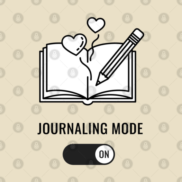Journaling Mode Activated by enrynz