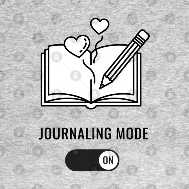 Journaling Mode Activated by enrynz